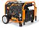 Бензиновый генератор Daewoo Power GDA 6600Ei
