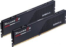 Оперативная память G.Skill Ripjaws S5 2x16ГБ DDR5 5600МГц F5-5600J4645A16GX2-RS5K Оперативная память G.Skill Ripjaws S5 2x16ГБ DDR5 5600МГц F5-5600J4645A16GX2-RS5K