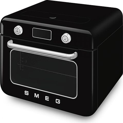 Электрический духовой шкаф Smeg COF01BLEU