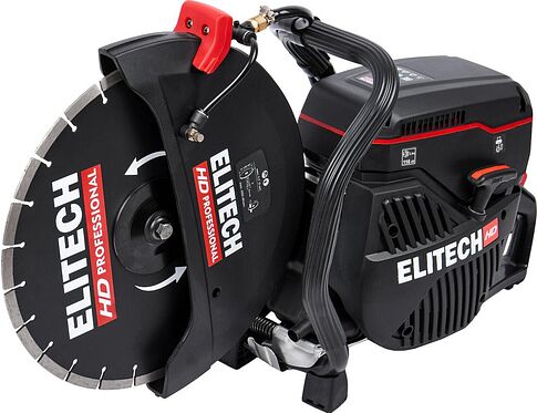 Бензорез ELITECH GC 350