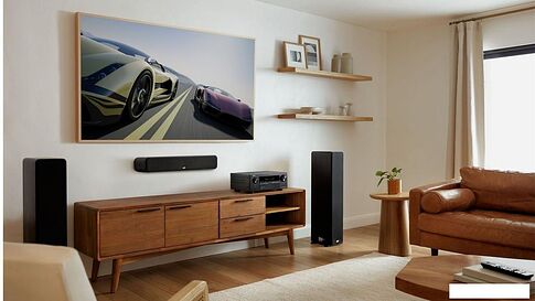 AV ресивер Denon AVR-S970H