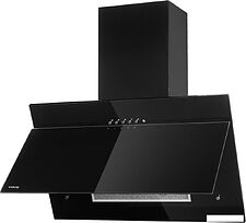 Кухонная вытяжка YOUQ Yumi WL 1080 P 60 BL (черный)