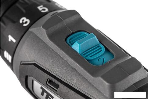 Дрель-шуруповерт Tesla TCD18BL 840369 (с 2-мя АКБ, кейс)