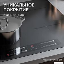 Варочная панель Zigmund & Shtain CI 23.6 B