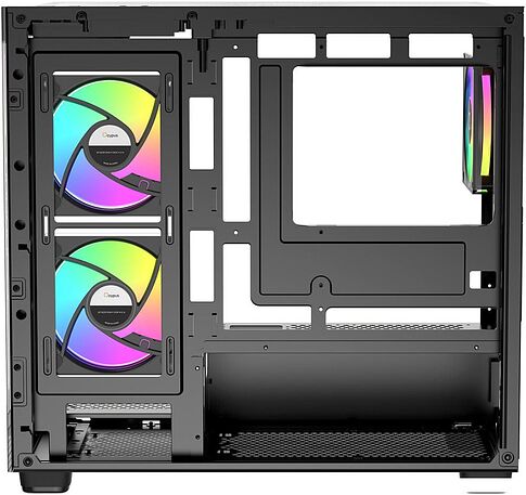 Корпус Ocypus Gamma C52 BK ARGB