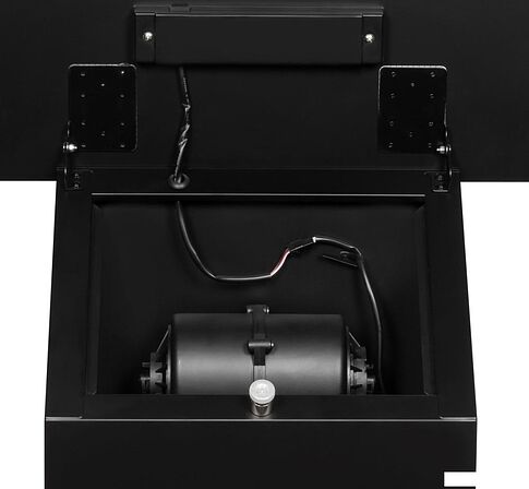 Кухонная вытяжка ZorG Ultra 1030 60 S (черный)