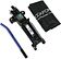 Подкатной домкрат RockForce RF-T82004 2т