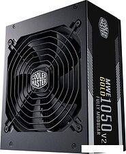 Блок питания Cooler Master MWE GOLD 1050 V2 MPE-A501-AFCAG-EU Блок питания Cooler Master MWE GOLD 1050 V2 MPE-A501-AFCAG-EU