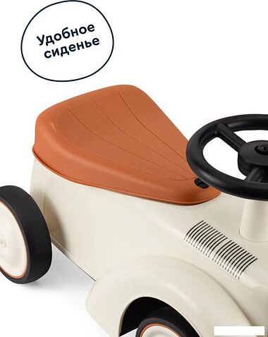 Каталка Junion Eddie JH-616 (бежевый)