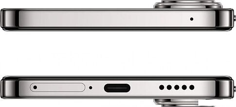 Телефон Vivo V40 Lite 8GB/128GB международная версия (титановое сияние)