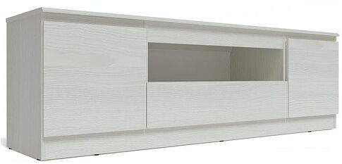 Тумба Евва Турин ТР-2D1V1S/YA-S (ясень снежный)