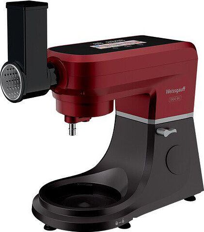 Кухонная машина Weissgauff WKM 792 DPB Digital Multi Chef