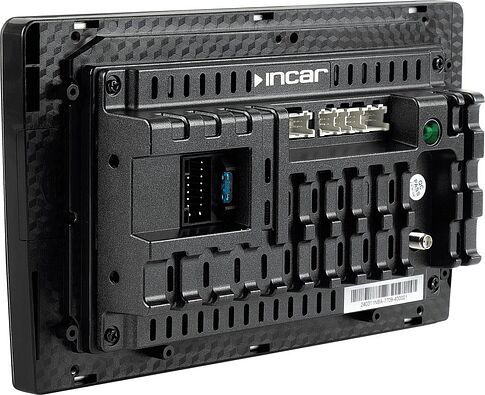 USB-магнитола Incar NBA 7710-4