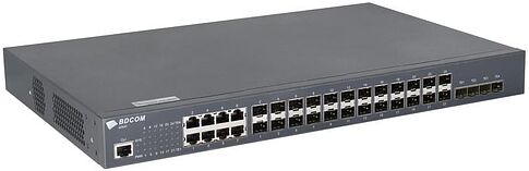 Управляемый коммутатор 3-го уровня BDCOM S2900-24S8C4X
