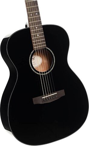 Акустическая гитара Cort L60 BK