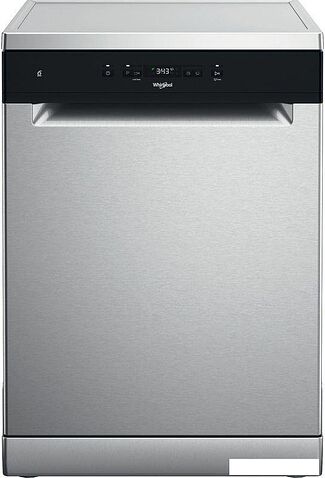 Отдельностоящая посудомоечная машина Whirlpool W2F HD624 X