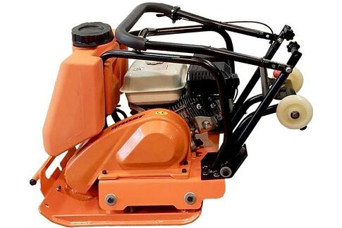 Виброплита Grost VH-80С