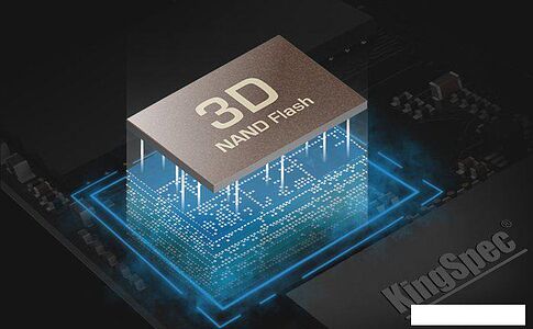 SSD KingSpec XF 256GB