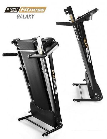 Электрическая беговая дорожка Start Line Fitness Galaxy SLF MT106