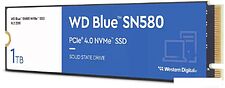 SSD WD Blue SN580 1TB WDS100T3B0E