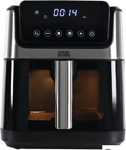 Аэрогриль (аэрофритюрница) GFgril GFA-5500