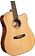Электроакустическая гитара Cort Earth60CE NAT