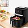 Аэрогриль (аэрофритюрница) Tefal Easy Fry Silence EY5728E1