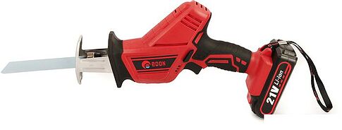 Сабельная пила Edon AD-21FJ (с 2-мя АКБ, кейс)