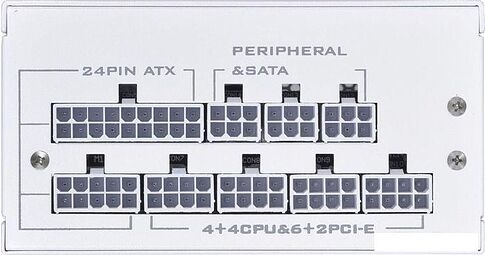 Блок питания Lian Li SP850 G89.SP850W.01EU