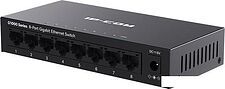 Неуправляемый коммутатор IP-COM G1008M v2.1
