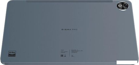 Планшет Digma Pro Empire 4G 8GB/256GB (серый)