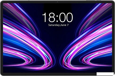 Планшет Teclast T50 Plus LTE 6GB/256GB (серый, с чехлом)