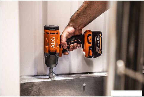 Гайковерт AEG Powertools BSS 18C12ZC-0 4935481078 (без АКБ)