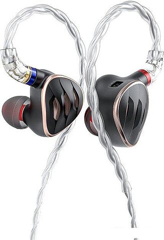 Наушники FiiO FH5s (черный)