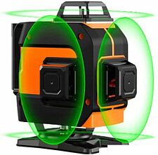 Лазерный нивелир P.I.T. MLL-0225G