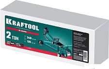 Подкатной домкрат KRAFTOOL Stark 43453-2 2т