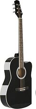 Акустическая гитара Laviere L-39C BK