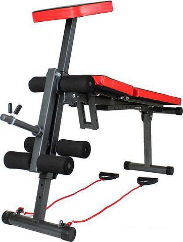 Силовая скамья Ametist 49 Pro с партой