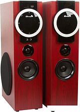 Акустика Eltronic 20-81 Home Sound (бордовый)