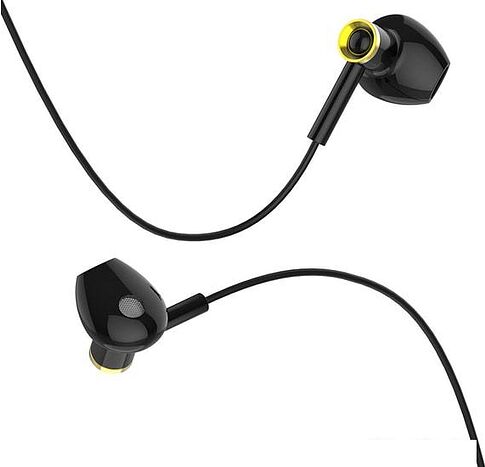 Наушники Hoco M47 (черный)