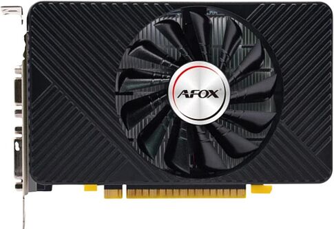Видеокарта AFOX GeForce GTX 750 Ti 4GB GDDR5 AF750TI-4096D5H6-V1