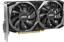 Видеокарта MSI GeForce RTX 3050 Ventus 2X XS 8G OC