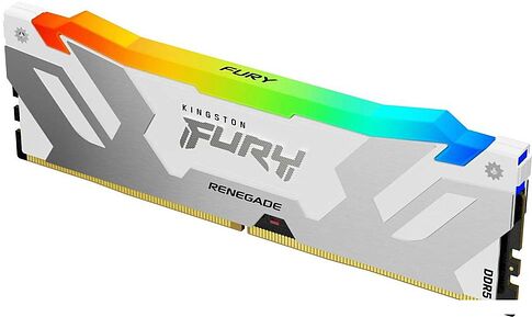 Оперативная память Kingston FURY Renegade RGB 24ГБ DDR5 8000 МГц KF580C38RWA-24