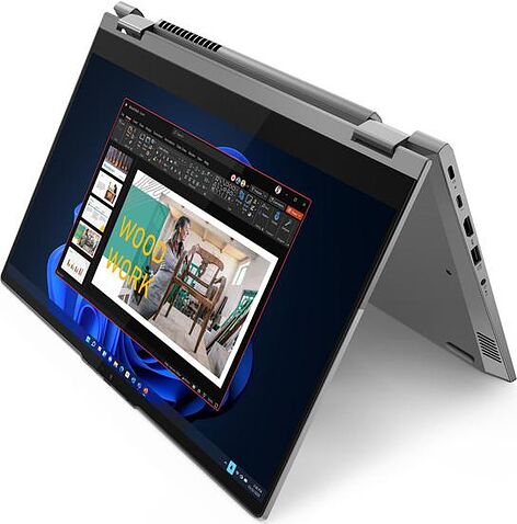 Ноутбук 2-в-1 Lenovo ThinkBook 14s Yoga G3 IRU 21JG0007RU