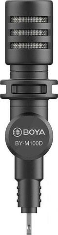 Микрофон BOYA BY-M100D