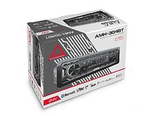 USB-магнитола Aura AMH-304BT USB-магнитола Aura AMH-304BT