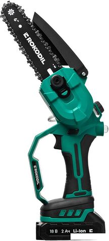 Аккумуляторная пила Rokodil Cutter Pro (с 2-мя АКБ, кейс)