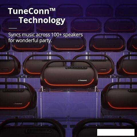 Беспроводная колонка Tronsmart Bang