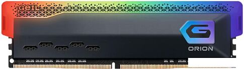 Оперативная память GeIL Orion RGB 16ГБ DDR4 3200 МГц GN416GB3200C22S