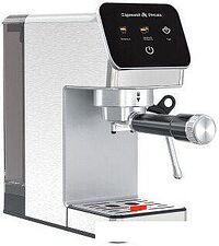 Рожковая кофеварка Zigmund & Shtain Al caffe ZCM-884